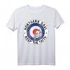 Northern Soul MODs Scooter T-Shirt Manchester Blackpool Stoke Wigan Keep The Faith 60er Jahre Logo - Retro Musik & Mod Kultur
