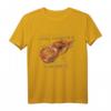 Disney PIXAR Cars Lightning McQueen Geburtstag T-Shirt - Offizielles Merchandise für Kinder, Jugendliche und Erwachsene
