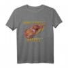 Disney PIXAR Cars Lightning McQueen Geburtstag T-Shirt - Offizielles Merchandise für Kinder, Jugendliche und Erwachsene