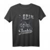 Fitnessstudio Fahrrad Spin Junkie Spinning Indoor Cycling T-Shirt – Lustiges Geschenk für Radfahrer, Spinning-Enthusiasten und Kursleiter
