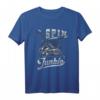 Fitnessstudio Fahrrad Spin Junkie Spinning Indoor Cycling T-Shirt – Lustiges Geschenk für Radfahrer, Spinning-Enthusiasten und Kursleiter