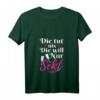 Damen Sekt T-Shirt mit Spruch – Lustiges Design 'Komm mach den Sekt auf' für Geburtstage, Weihnachten & Junggesellinnenabschiede