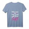 Damen Sekt T-Shirt mit Spruch – Lustiges Design 'Komm mach den Sekt auf' für Geburtstage, Weihnachten & Junggesellinnenabschiede