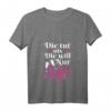 Damen Sekt T-Shirt mit Spruch – Lustiges Design 'Komm mach den Sekt auf' für Geburtstage, Weihnachten & Junggesellinnenabschiede