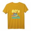 80s Forever 80er Jahre Party Kostüm & Dekoration - Lustiges Retro T-Shirt für Karneval, Fasching & 80er Jahre Feier