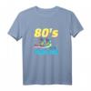 80s Forever 80er Jahre Party Kostüm & Dekoration - Lustiges Retro T-Shirt für Karneval, Fasching & 80er Jahre Feier