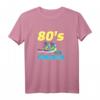 80s Forever 80er Jahre Party Kostüm & Dekoration - Lustiges Retro T-Shirt für Karneval, Fasching & 80er Jahre Feier