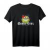Santa Cruz California Vintage Retro T-Shirt – Surf & Strand Motiv im 80er Stil, Perfekt für Surfer & Paddler als Geschenk