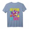 Offizielles 80er Jahre Kostüm T-Shirt für Damen & Herren – Bunte Vintage Mode für 80er Jahre Partys und Liebhaber