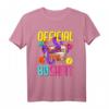 Offizielles 80er Jahre Kostüm T-Shirt für Damen & Herren – Bunte Vintage Mode für 80er Jahre Partys und Liebhaber