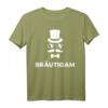 Herren Cooles Junggesellenabschied Team Bräutigam JGA Hochzeit T-Shirt - Lustiges Partyshirt für Männer