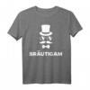 Herren Cooles Junggesellenabschied Team Bräutigam JGA Hochzeit T-Shirt - Lustiges Partyshirt für Männer