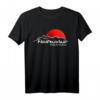 Kampenwand - Königin des Chiemgaus Weißes T-Shirt für Bergliebhaber, Wanderer & Naturliebhaber