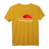 Kampenwand - Königin des Chiemgaus Weißes T-Shirt für Bergliebhaber, Wanderer & Naturliebhaber