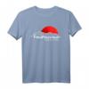 Kampenwand - Königin des Chiemgaus Weißes T-Shirt für Bergliebhaber, Wanderer & Naturliebhaber