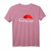 Kampenwand - Königin des Chiemgaus Weißes T-Shirt für Bergliebhaber, Wanderer & Naturliebhaber