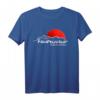 Kampenwand - Königin des Chiemgaus Weißes T-Shirt für Bergliebhaber, Wanderer & Naturliebhaber