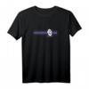 HapKitten Frozen 2 Olaf Chill Mode Stripes T-Shirt - Offiziell lizensiertes Geburtstagsoutfit für Disney-Fans