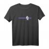 HapKitten Frozen 2 Olaf Chill Mode Stripes T-Shirt - Offiziell lizensiertes Geburtstagsoutfit für Disney-Fans