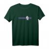 HapKitten Frozen 2 Olaf Chill Mode Stripes T-Shirt - Offiziell lizensiertes Geburtstagsoutfit für Disney-Fans