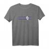 HapKitten Frozen 2 Olaf Chill Mode Stripes T-Shirt - Offiziell lizensiertes Geburtstagsoutfit für Disney-Fans