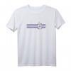 HapKitten Frozen 2 Olaf Chill Mode Stripes T-Shirt - Offiziell lizensiertes Geburtstagsoutfit für Disney-Fans