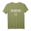 Funny Science Saying - Science Is Like Magic But Real T-Shirt for Nerds, Biologists, Chemists & Astronomy Lovers