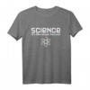 Funny Science Saying - Science Is Like Magic But Real T-Shirt for Nerds, Biologists, Chemists & Astronomy Lovers