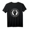 Keep The Faith T-Shirt – Northern Soul Mod Geschenk mit Black Power Symbol für Soul-, Gospel- & Rhythm & Blues-Fans