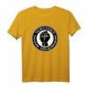 Keep The Faith T-Shirt – Northern Soul Mod Geschenk mit Black Power Symbol für Soul-, Gospel- & Rhythm & Blues-Fans
