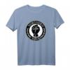 Keep The Faith T-Shirt – Northern Soul Mod Geschenk mit Black Power Symbol für Soul-, Gospel- & Rhythm & Blues-Fans