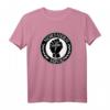 Keep The Faith T-Shirt – Northern Soul Mod Geschenk mit Black Power Symbol für Soul-, Gospel- & Rhythm & Blues-Fans