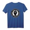 Keep The Faith T-Shirt – Northern Soul Mod Geschenk mit Black Power Symbol für Soul-, Gospel- & Rhythm & Blues-Fans