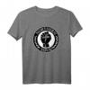 Keep The Faith T-Shirt – Northern Soul Mod Geschenk mit Black Power Symbol für Soul-, Gospel- & Rhythm & Blues-Fans