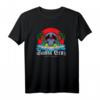 Santa Cruz California Vintage Retro T-Shirt – Surfer Design im 80er Stil, Strandmotiv & Geschenkidee für Surfer und Paddler