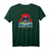 Santa Cruz California Vintage Retro T-Shirt – Surfer Design im 80er Stil, Strandmotiv & Geschenkidee für Surfer und Paddler