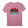 Santa Cruz California Vintage Retro T-Shirt – Surfer Design im 80er Stil, Strandmotiv & Geschenkidee für Surfer und Paddler