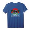 Santa Cruz California Vintage Retro T-Shirt – Surfer Design im 80er Stil, Strandmotiv & Geschenkidee für Surfer und Paddler
