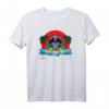 Santa Cruz California Vintage Retro T-Shirt – Surfer Design im 80er Stil, Strandmotiv & Geschenkidee für Surfer und Paddler