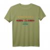 Fashion Barcelona T-Shirt mit Sonne und Palmen – Vintage Sommer Shirt, Souvenir & Geschenk für Barcelona Fans, Junggesellenabschied & Urlaubsreise