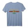 Fashion Barcelona T-Shirt mit Sonne und Palmen – Vintage Sommer Shirt, Souvenir & Geschenk für Barcelona Fans, Junggesellenabschied & Urlaubsreise