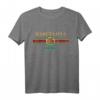 Fashion Barcelona T-Shirt mit Sonne und Palmen – Vintage Sommer Shirt, Souvenir & Geschenk für Barcelona Fans, Junggesellenabschied & Urlaubsreise