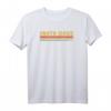 Santa Cruz California Vintage Retro Surfer T-Shirt – Perfektes Geschenk für Surfer & Paddler mit Strand- und Sonnenuntergangs-Motiv