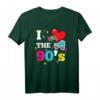 90er Party Outfit T-Shirt Kostüm Kleidung Klamotten Hits für Fasching, Karneval & Partyurlaub - Retro Mode der 90er Jahre