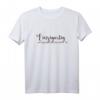 Einzigartig ist besser als Perfekt - Motivations T-Shirt für Mütter mit Herzspruch, perfekte Geschenkidee
