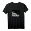 Sex Drugs & 40Geburtstag T-Shirt - Humorvolles Partyoutfit für den modernen HapKitten mit Oktoberfest- und Volksfest-Motiv