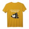 I'm not lazy I'm just on power saving mode - Lustiges Pinguin Zitat T-Shirt für Tierliebhaber & Humorfreunde