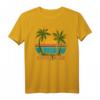 Vintage Santa Cruz T-Shirt im Retro 80er Stil – Surfer & Strandliebhaber Geschenkidee