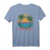 Vintage Santa Cruz T-Shirt im Retro 80er Stil – Surfer & Strandliebhaber Geschenkidee