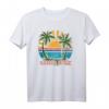 Vintage Santa Cruz T-Shirt im Retro 80er Stil – Surfer & Strandliebhaber Geschenkidee